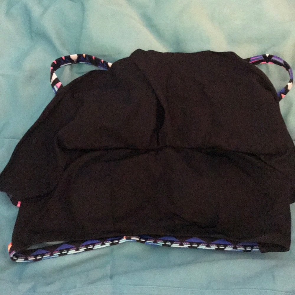 VS Pink Bathing Suit Top - Picture 4 of 4
